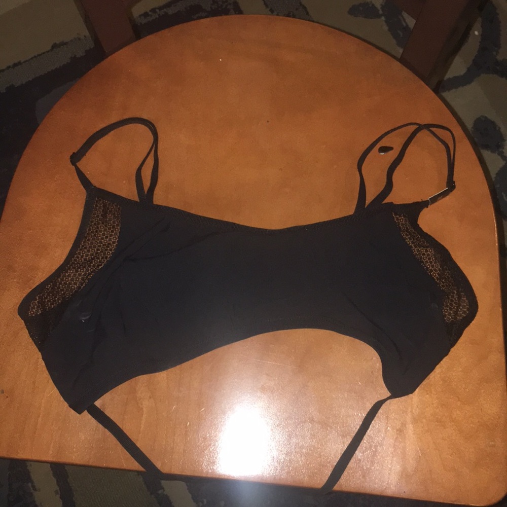 Black Bralette